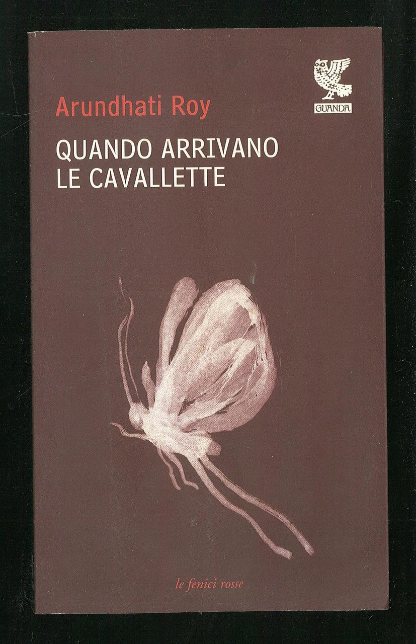 Quando arrivano le cavallette