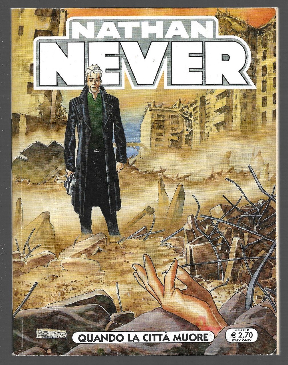 Quando la città muore