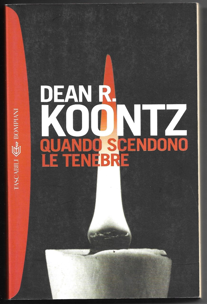 Quando scendono le tenebre