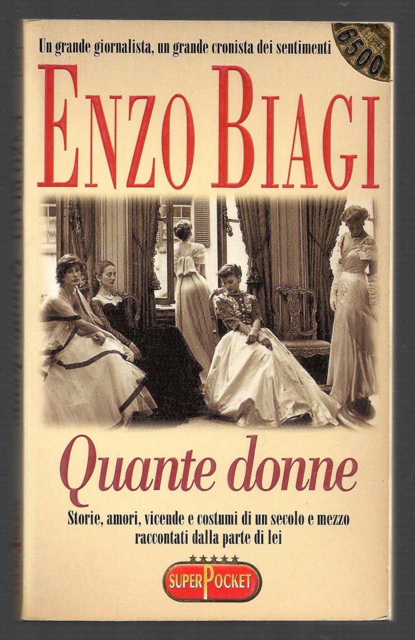 Quante donne - Storie, amori, vicende e costumi di un …