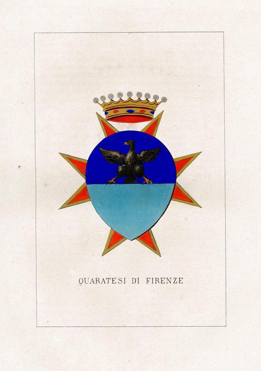Quaratesi di Firenze