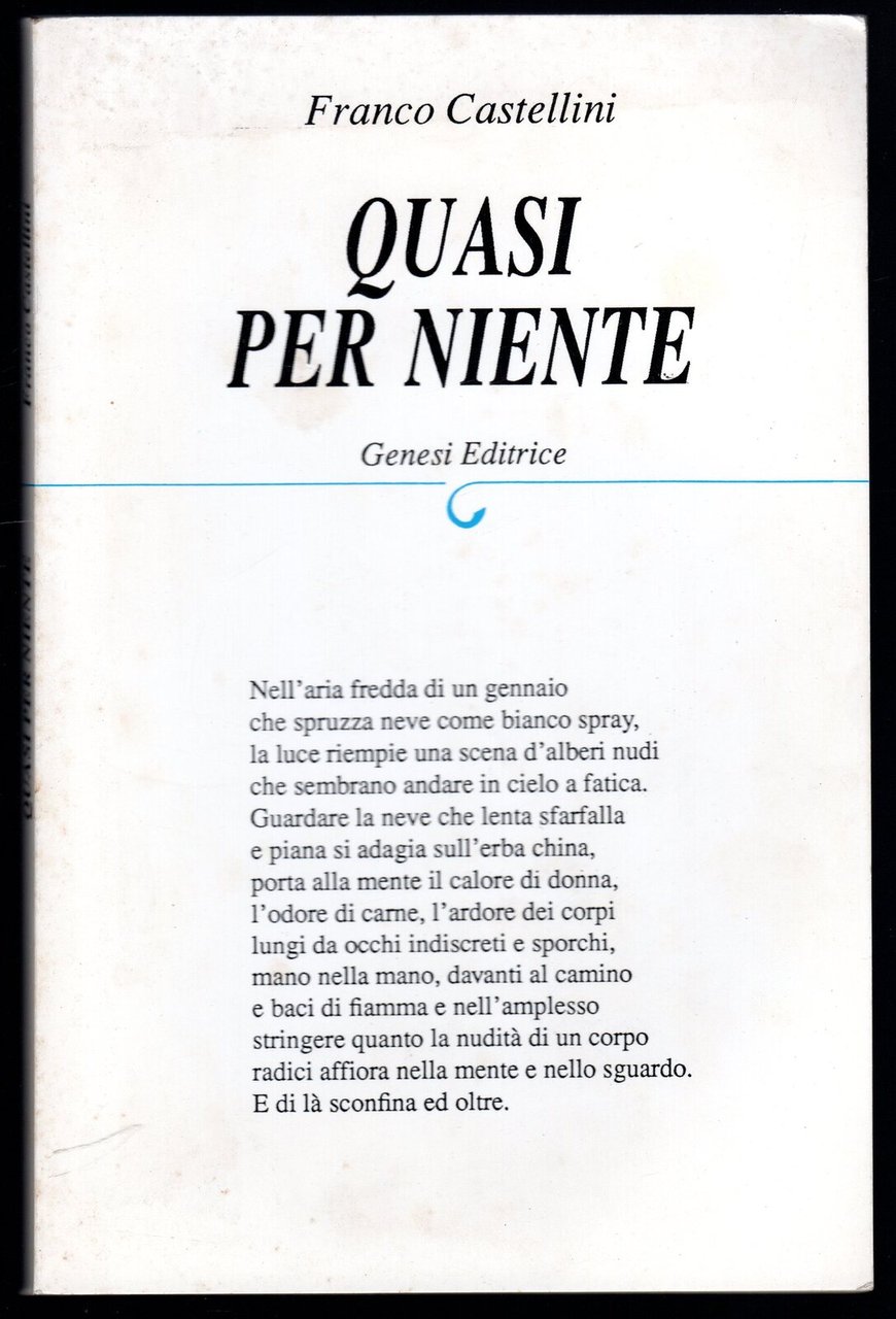 Quasi per niente | Immagine principale