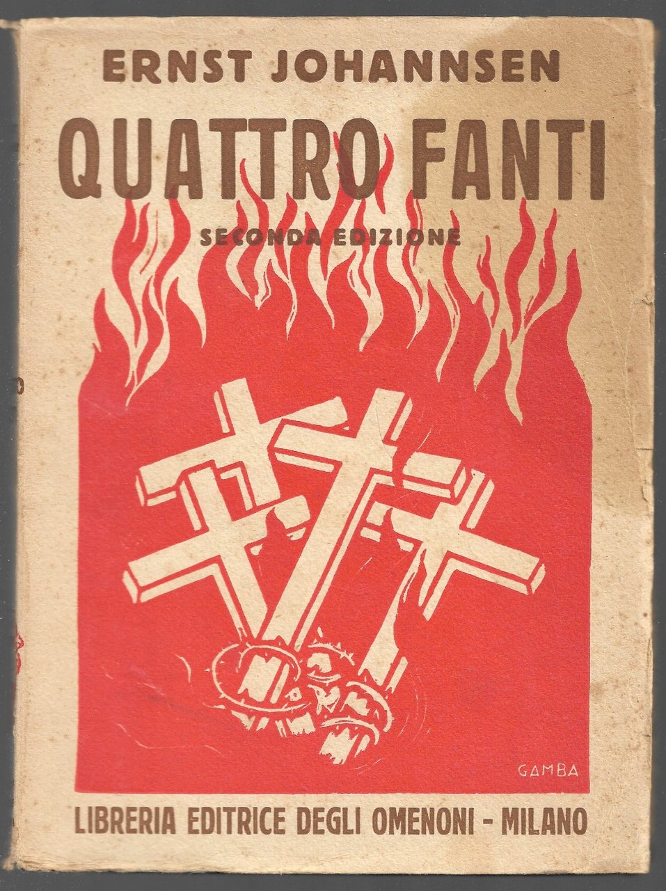 Quattro fanti