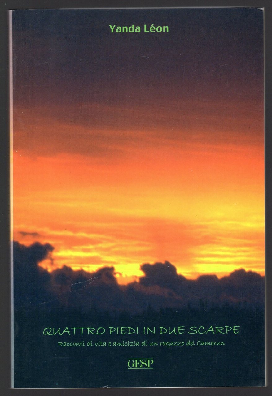 Quattro piedi in due scarpe. Racconto di vita e amicizia …