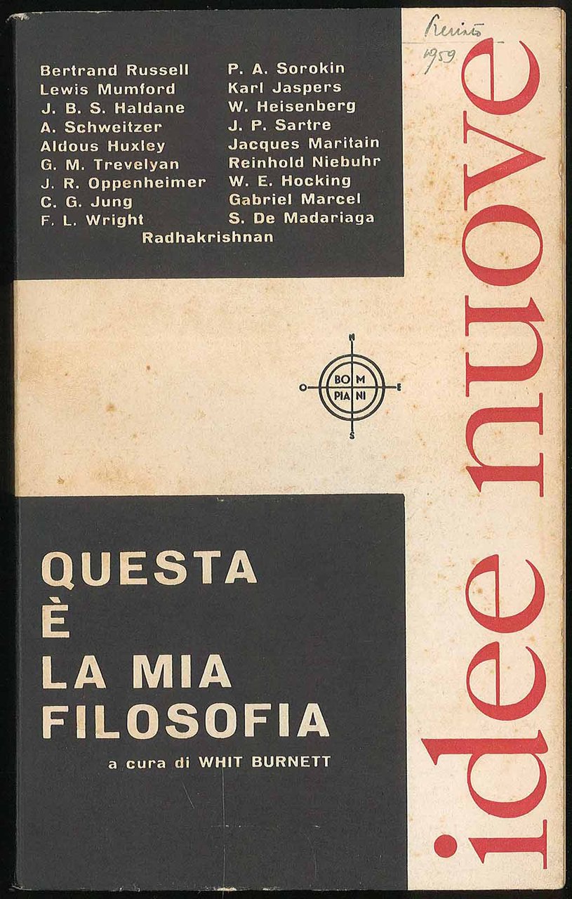 Questa è la mia filosofia