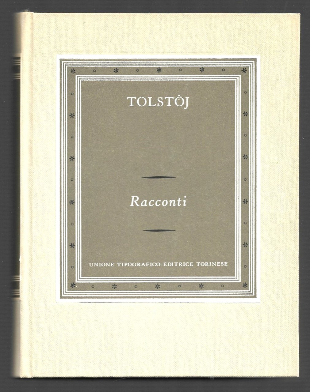 Racconti - La morte di Ivan Il'jc - La sonata …