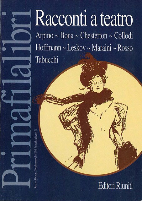 Racconti a teatro