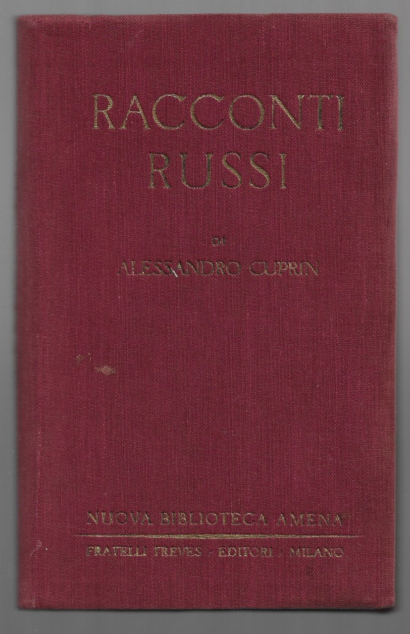 Racconti Russi