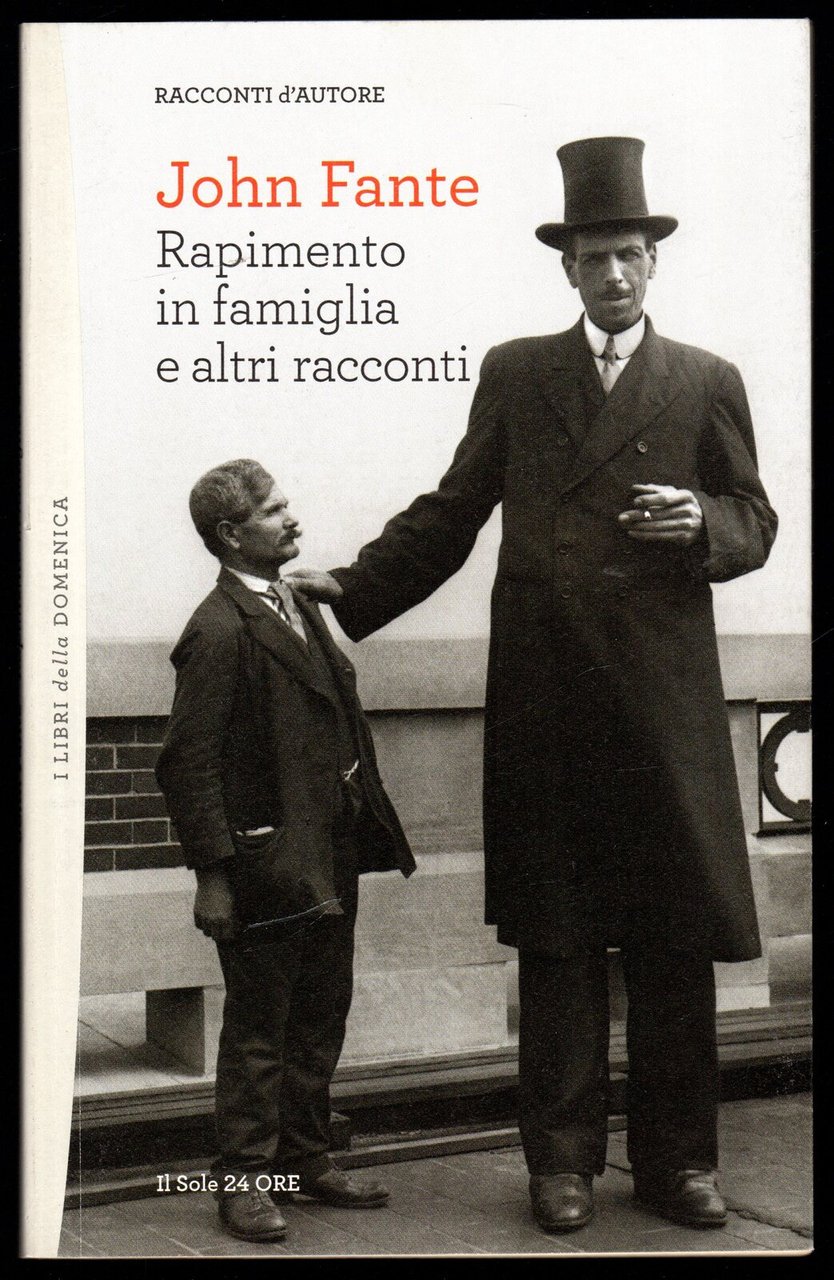 Rapimento in famiglia e altri racconti