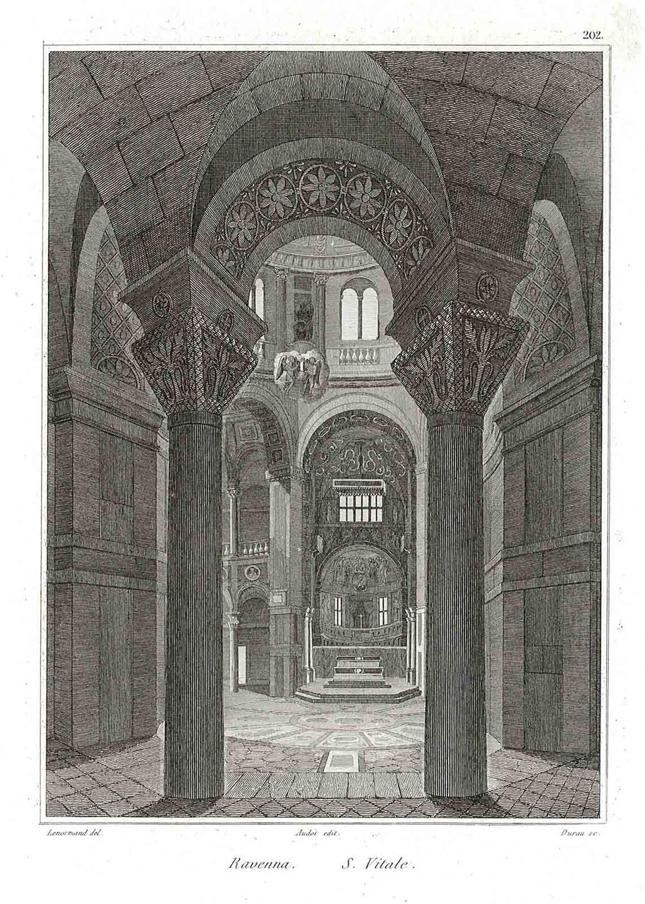 Ravenna. S.Vitale