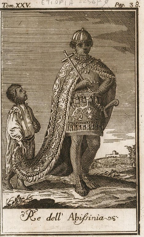Re dell'Abissinia | Immagine Gallery 2