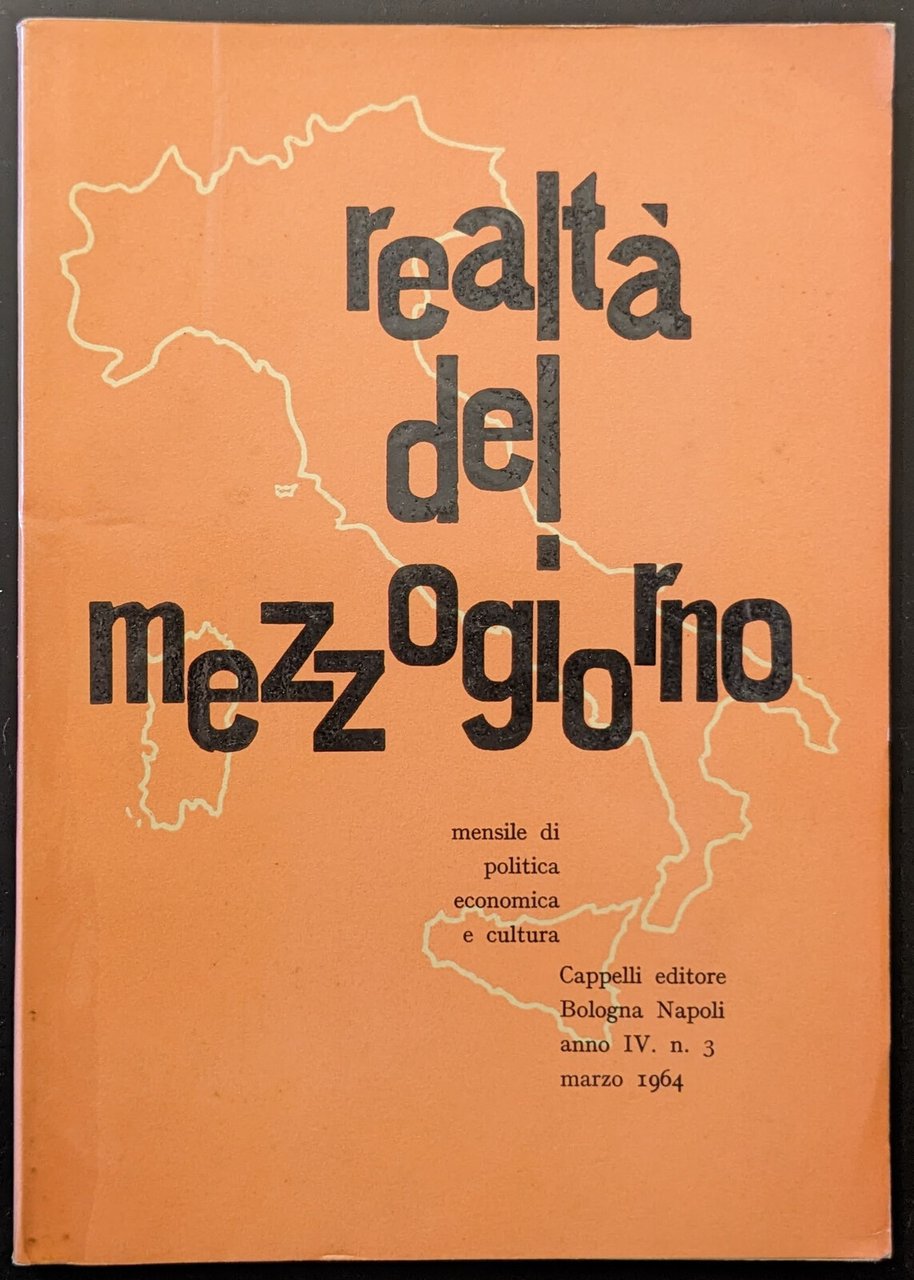 Realtà del mezzogiorno | Immagine principale