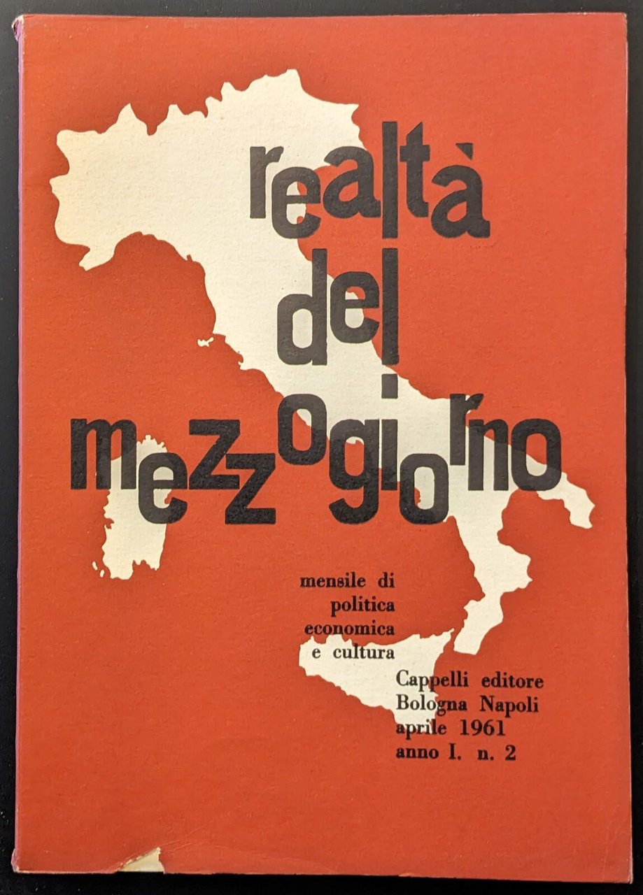 Realtà del mezzogiorno | Immagine principale