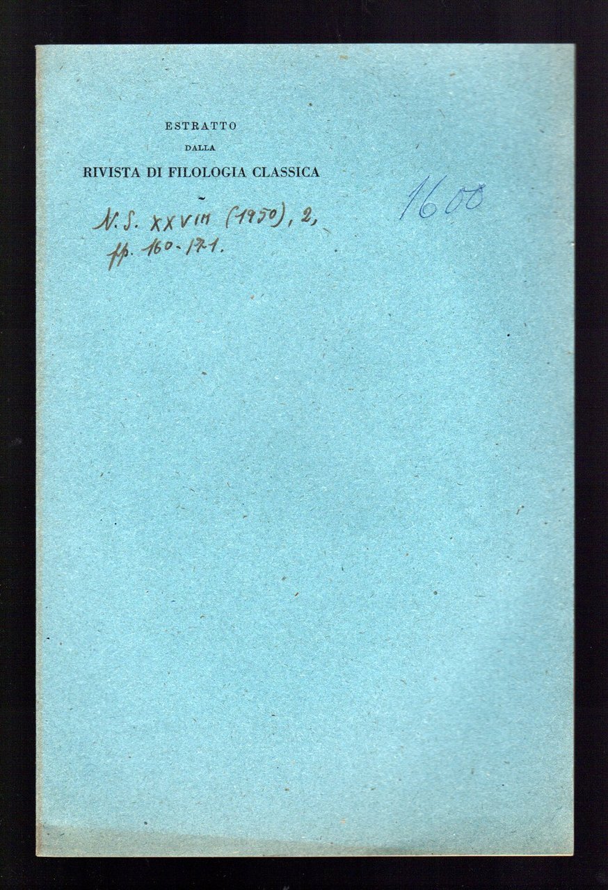 Recensioni. Les secrets de la correspondance de Cicéron