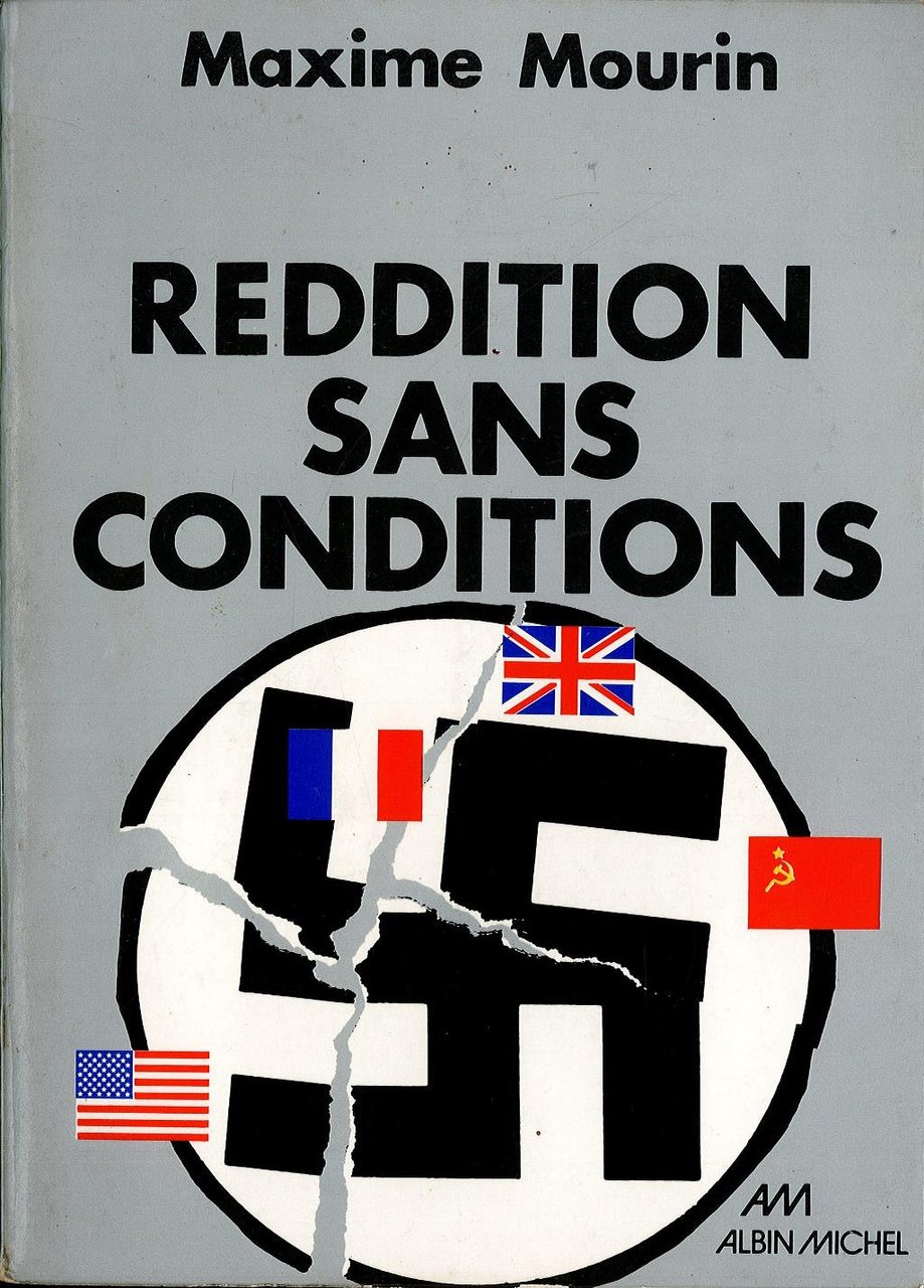 Reddition sans conditions