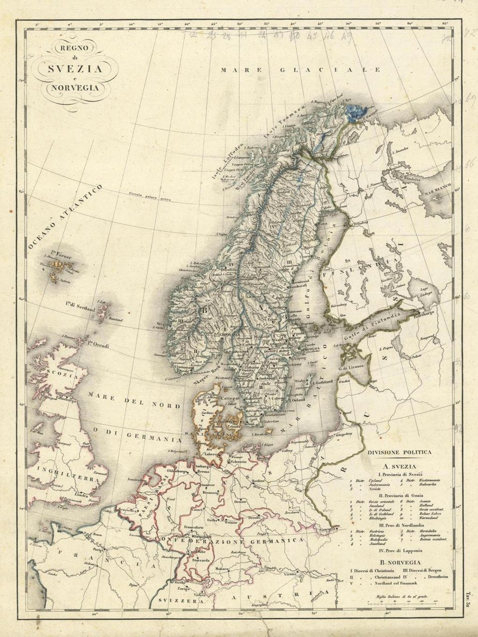 Regno di Svezia e Norvegia