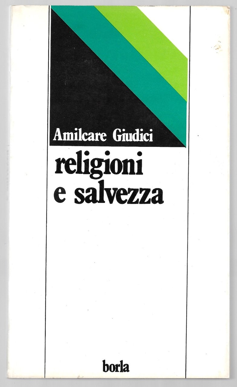 Religioni e salvezza