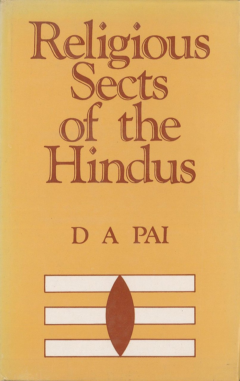 Religious Sects of the Hindus