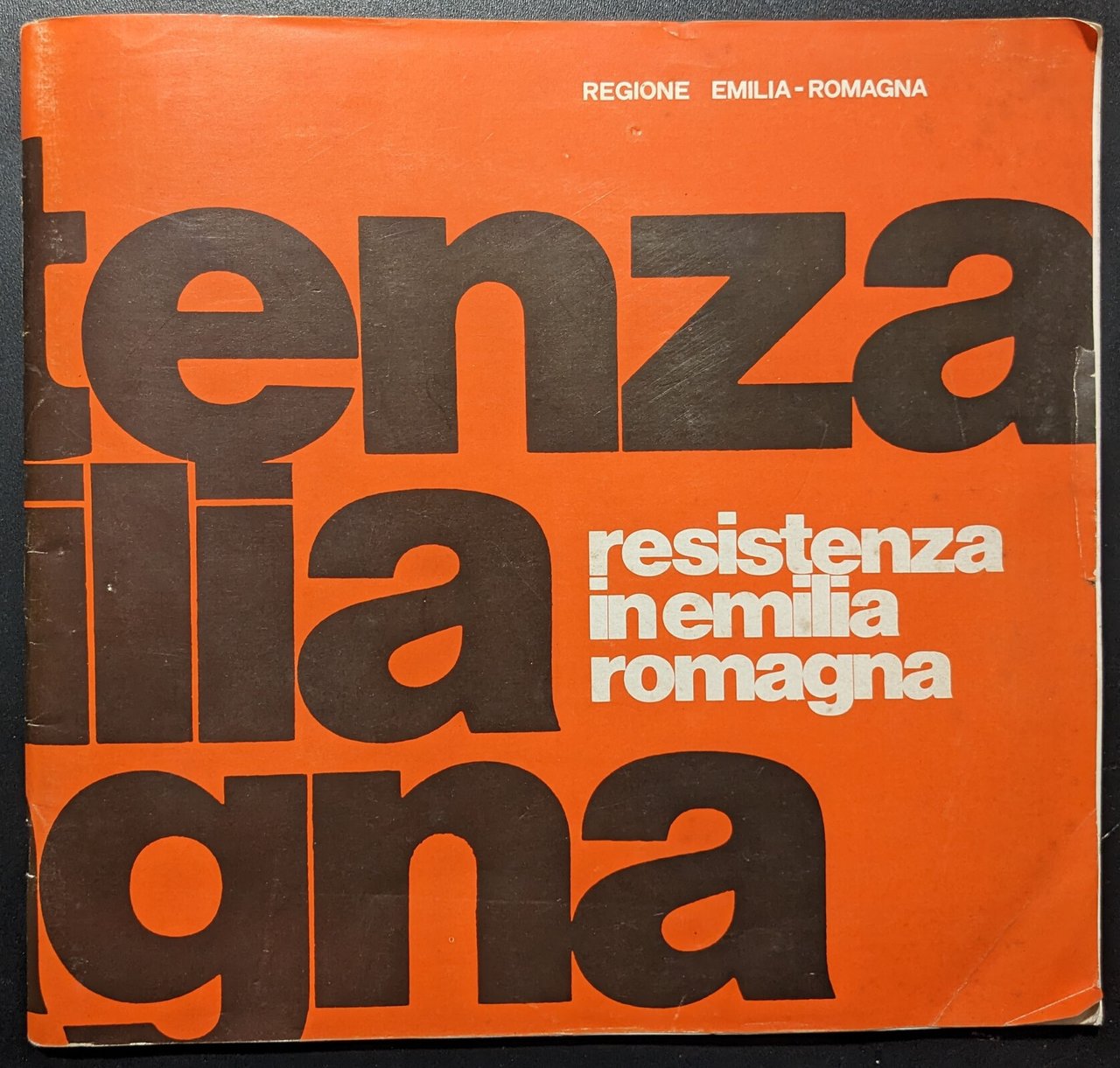 Resistenza in Emilia Romagna | Immagine principale