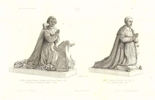 Retz (Claude Catherine de Clermont de Vivonne, Duchesse de), . … | Immagine principale