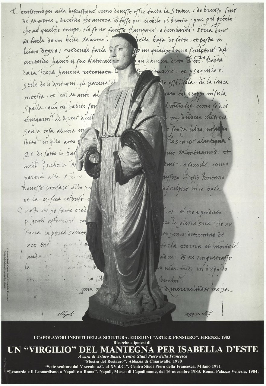 Ricerche e ipotesi di un "Virgilio" del Mantegna per Isabella …