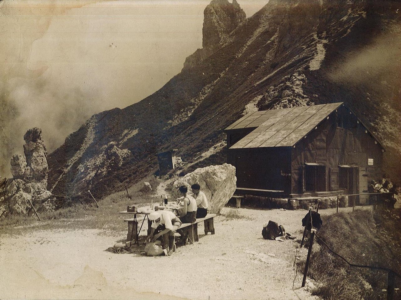 Rifugio Rosalba (senza titolo)