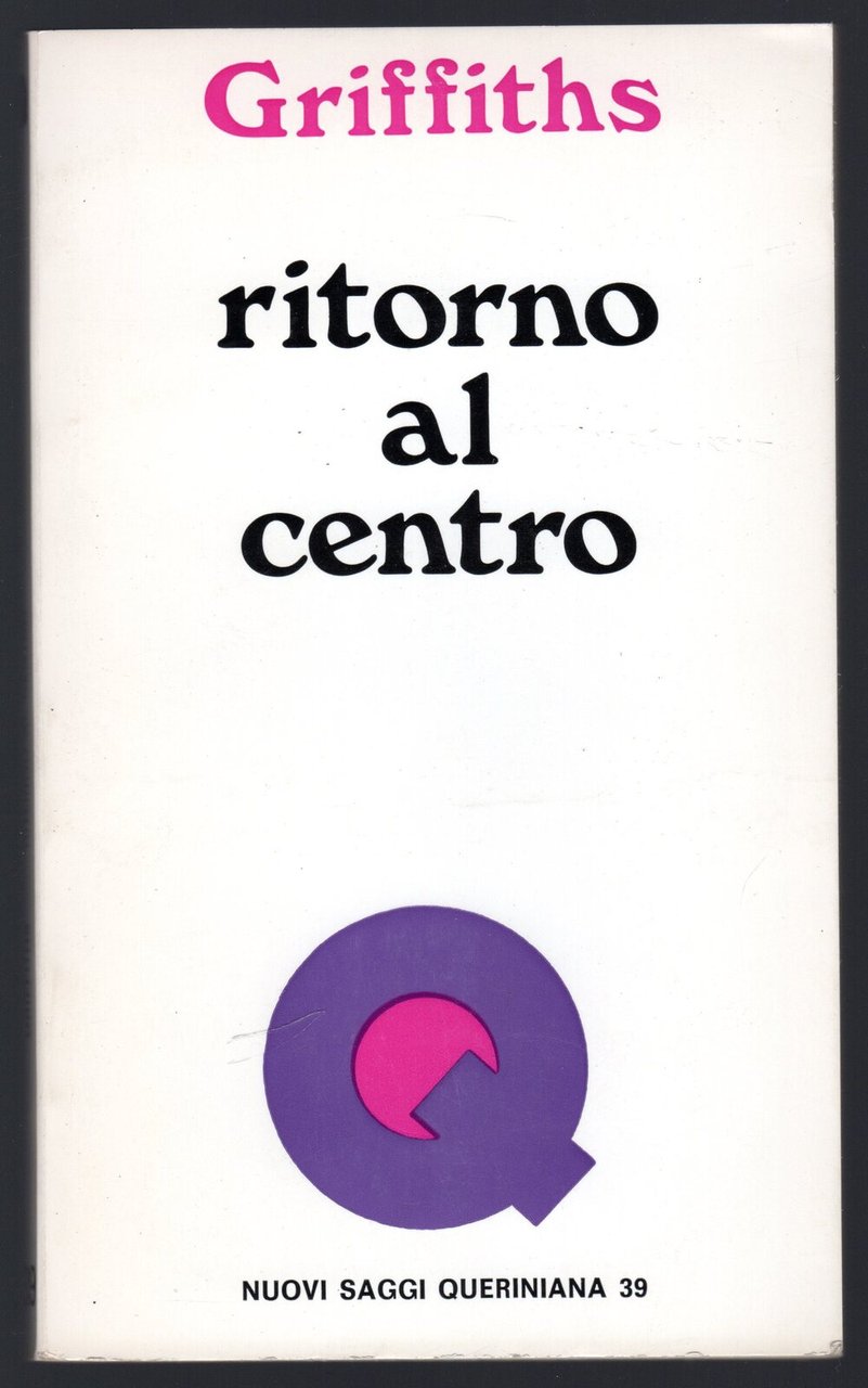 Ritorno al centro