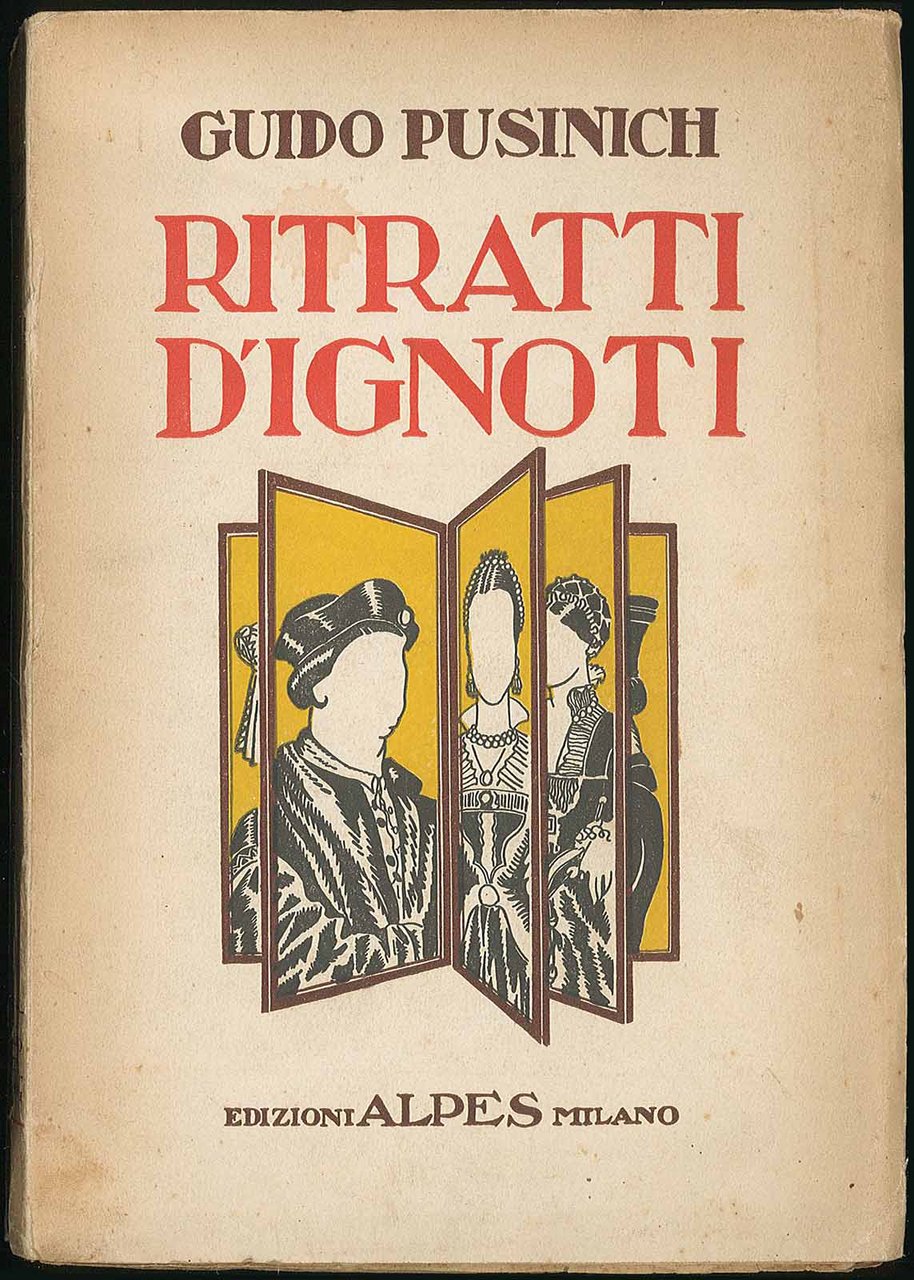Ritratti d'ignoti