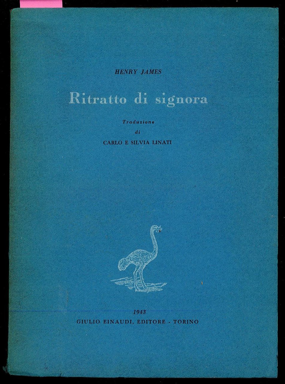 Ritratto di signora