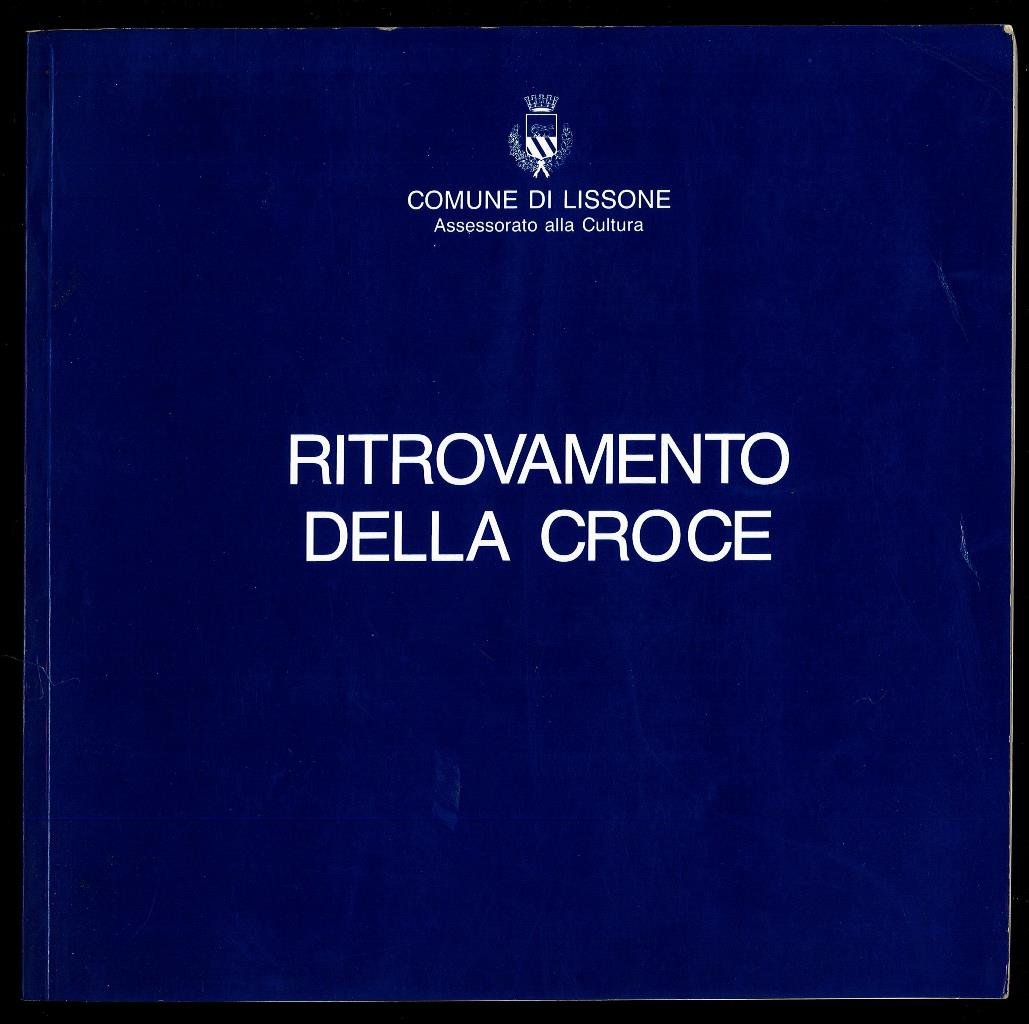 Ritrovamento della croce | Immagine principale