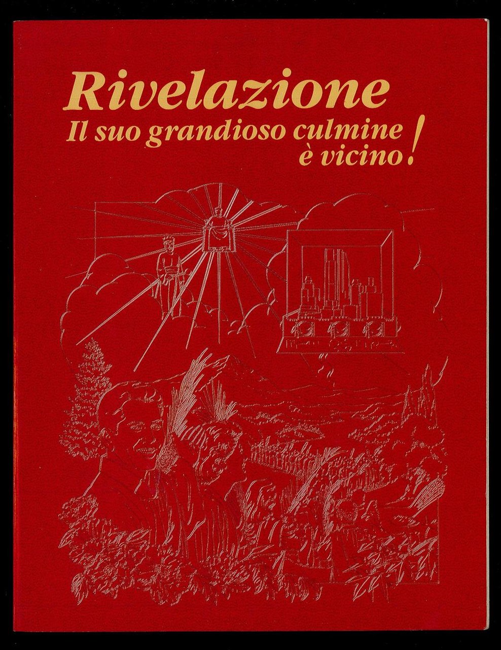 Rivelazione: Il suo grandioso culmine è vicino! | Immagine principale