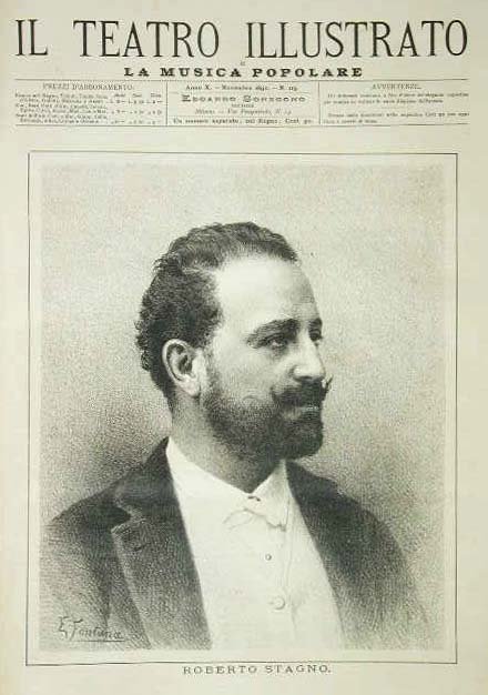 Roberto Stagno | Immagine principale