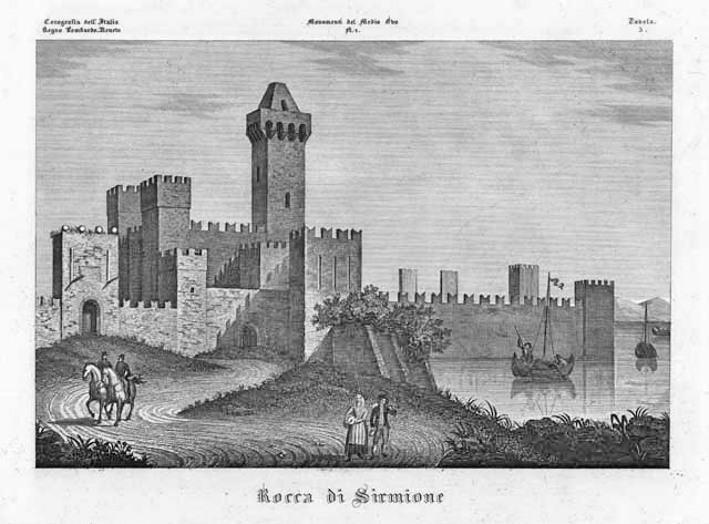 Rocca di Sirmione