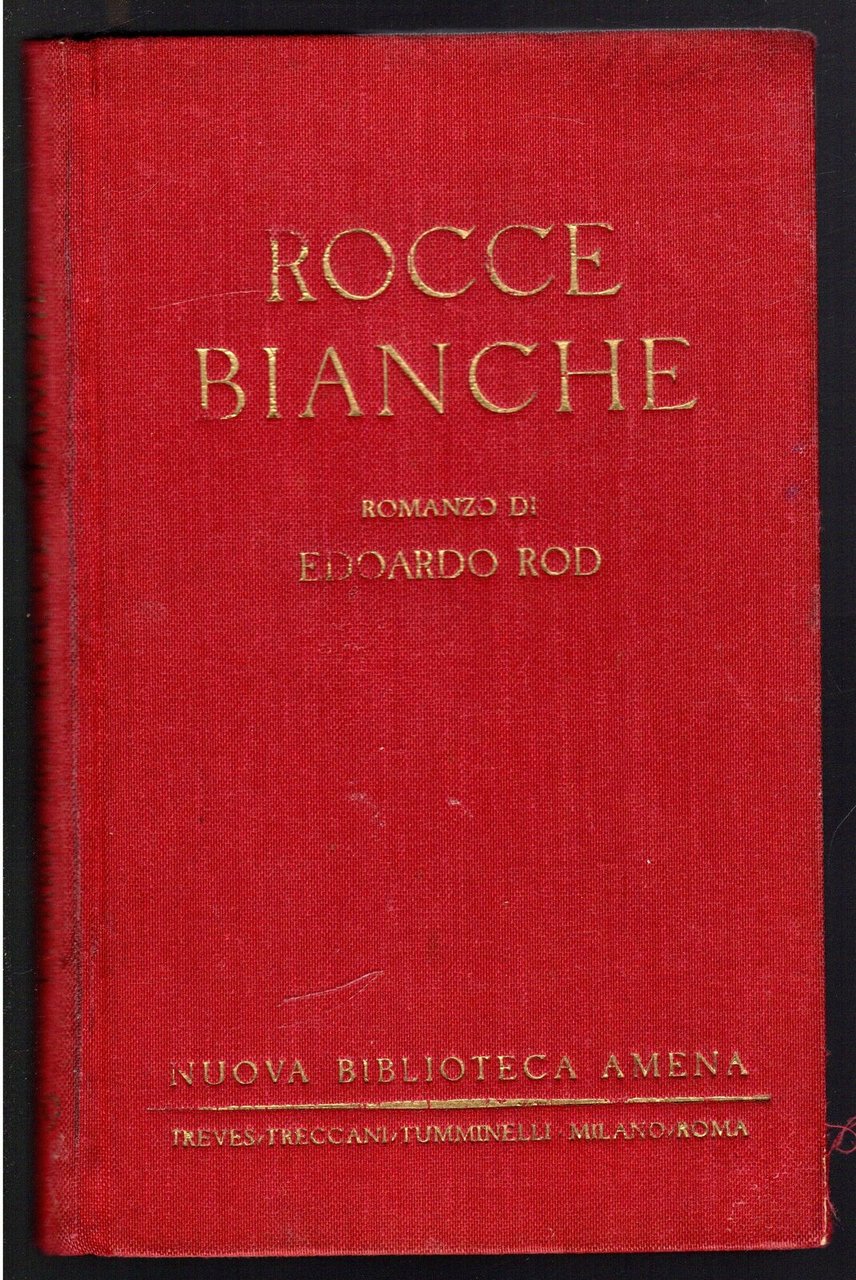Rocce bianche