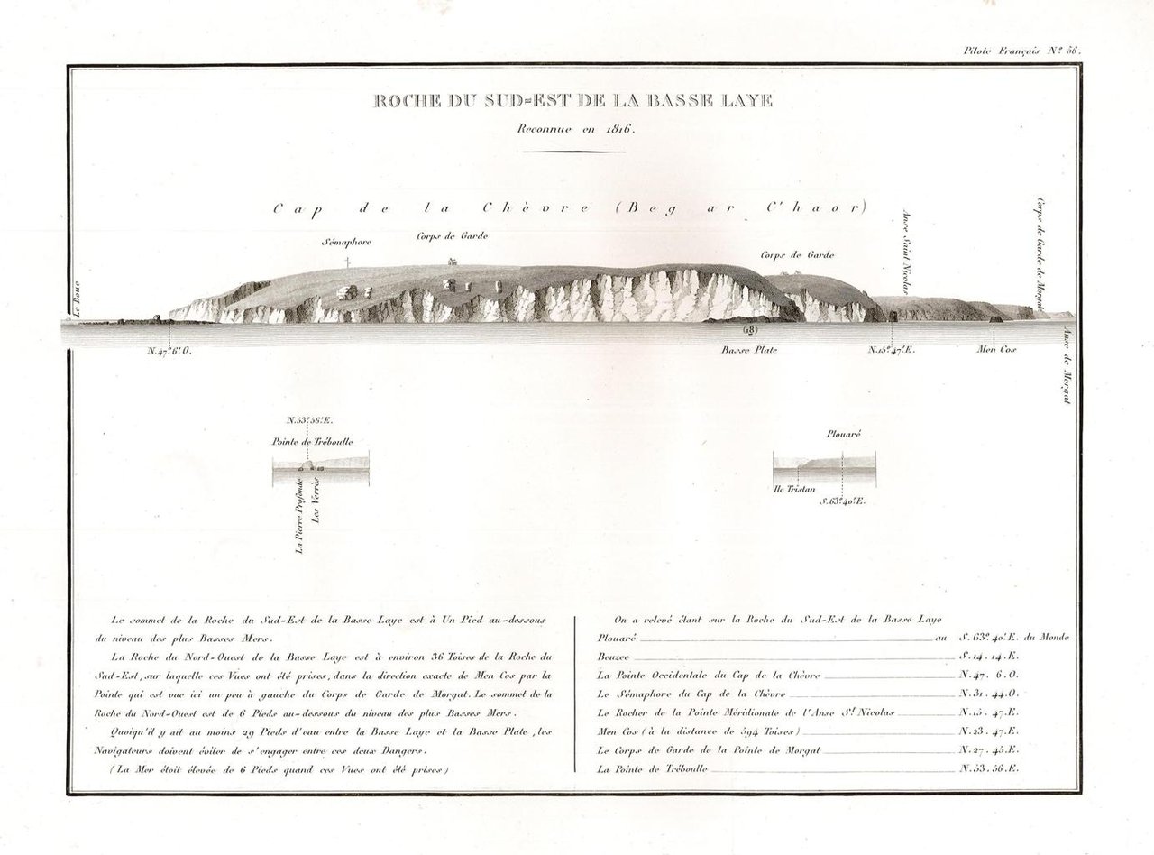 Roche du Sud-Est de la Basse Laye - Reconnue en …