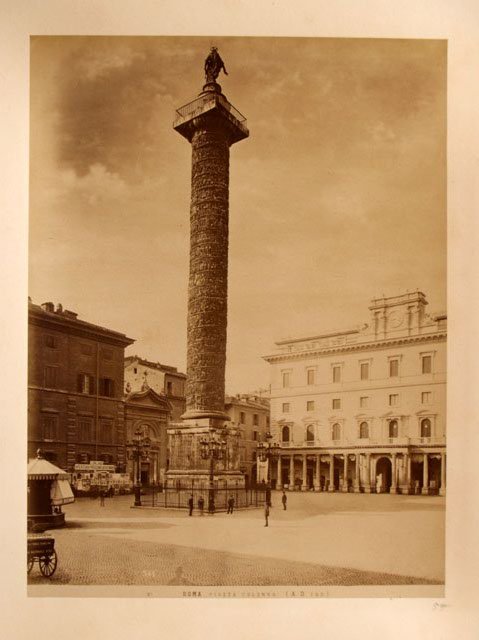 Roma - Piazza Colonna