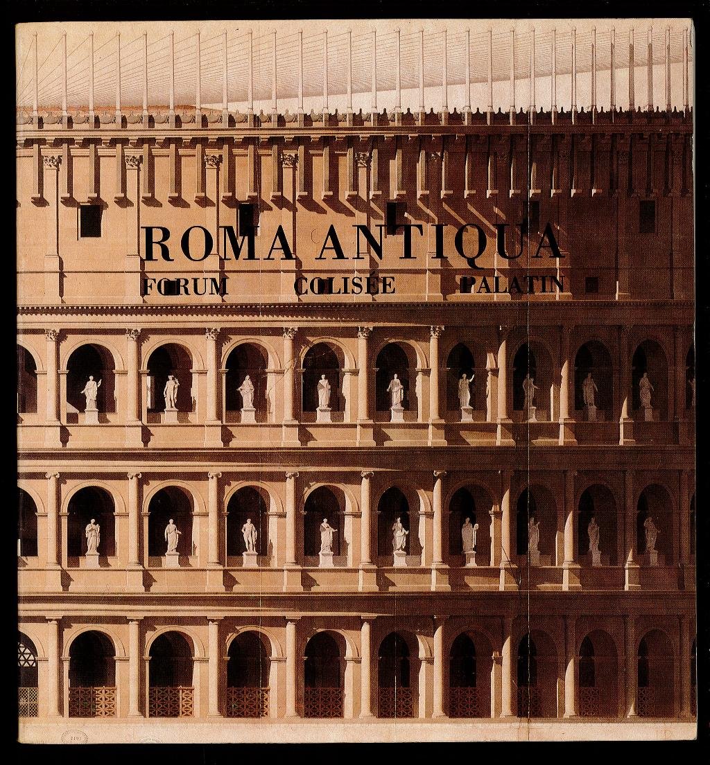 Roma Antiqua - Forum Colisée Palatin