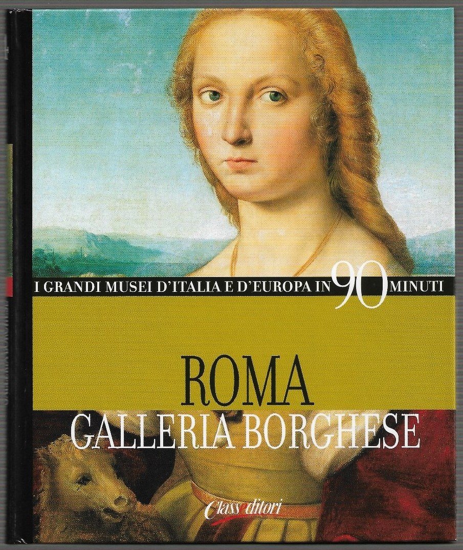 Roma Galleria Borghese