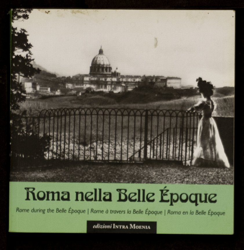Roma nella Belle Epoque