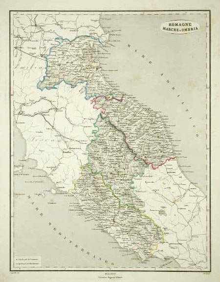 Romagne - Marche e Ombria | Immagine principale