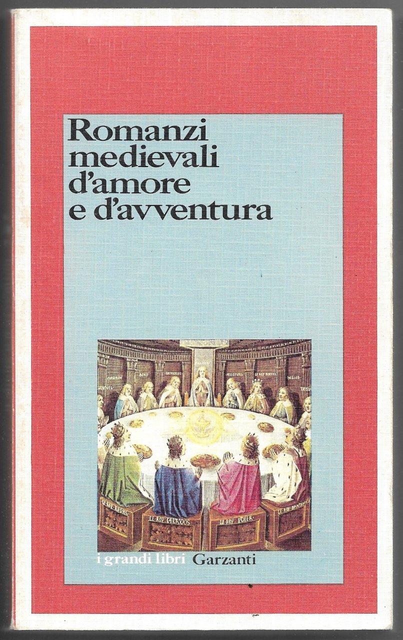 Romanzi medievali d'amore e d'avventura