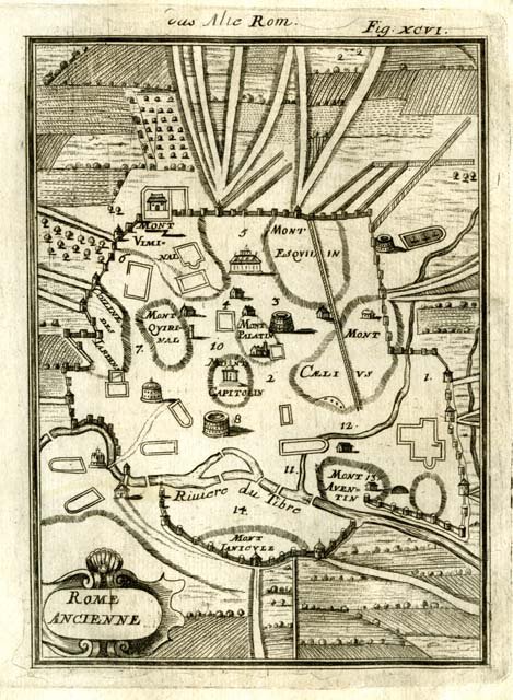 Rome ancienne | Immagine principale