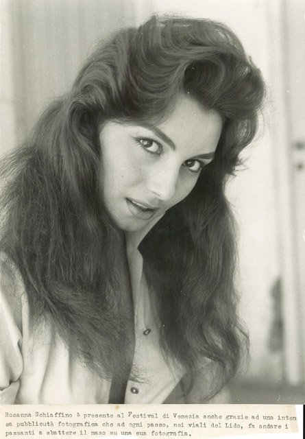 Rosanna Schiaffino (senza titolo)