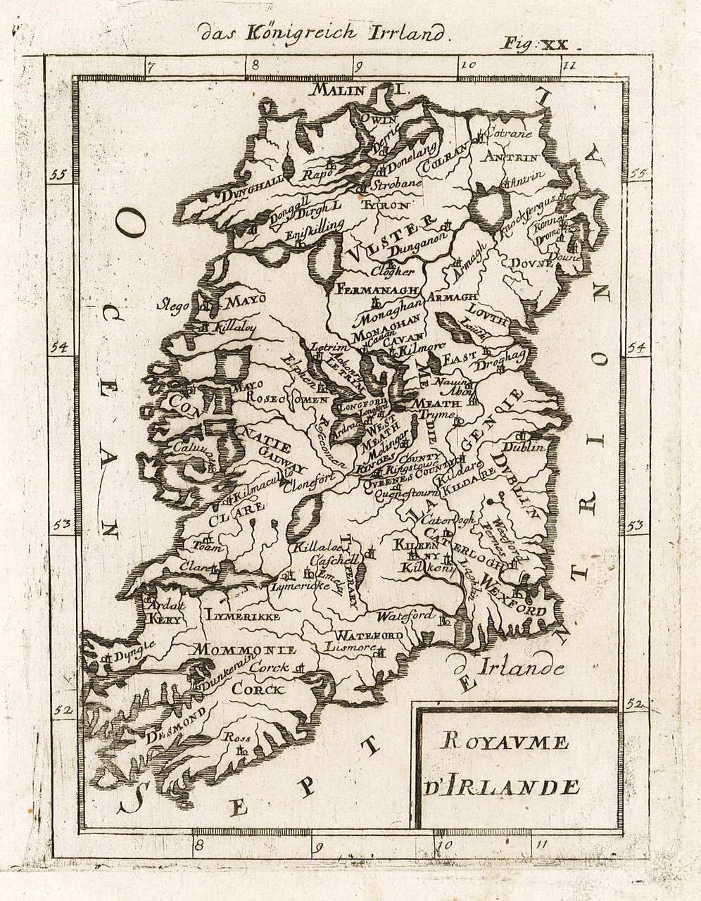 Royaume/d'Irlande | Immagine principale