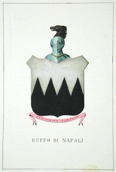 Ruffo di Napoli