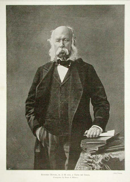 Ruggero Bonghi, .