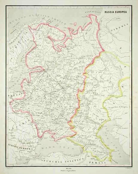 Russia Europea | Immagine principale