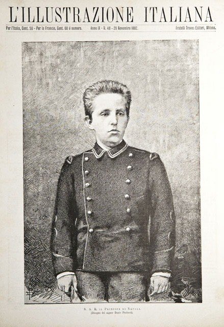 S. A. R. il principe di Napoli