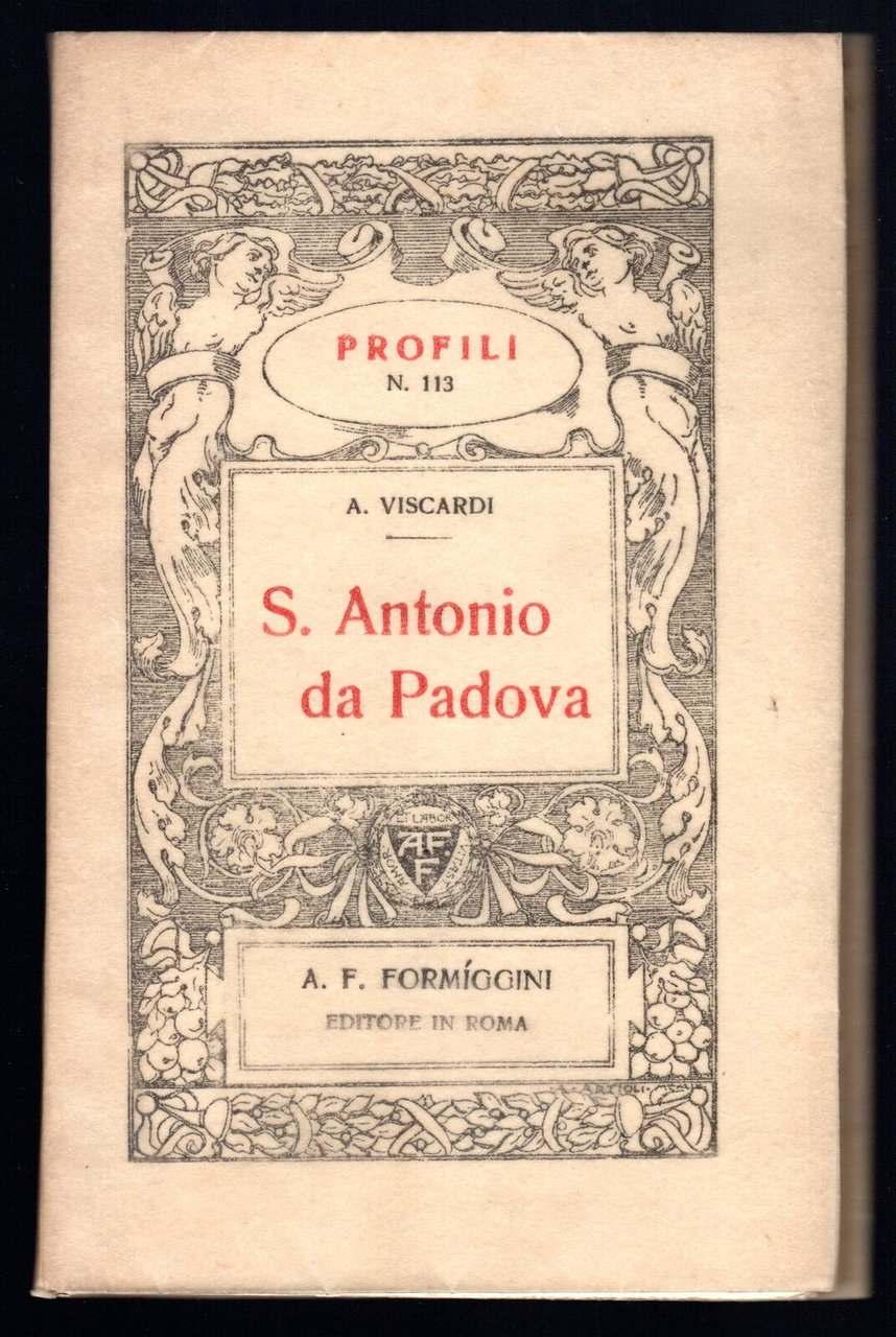 S. Antonio da Padova | Immagine principale