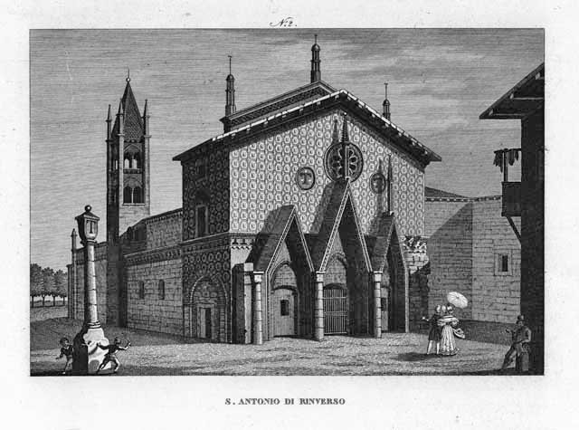 S. Antonio di Rinverso
